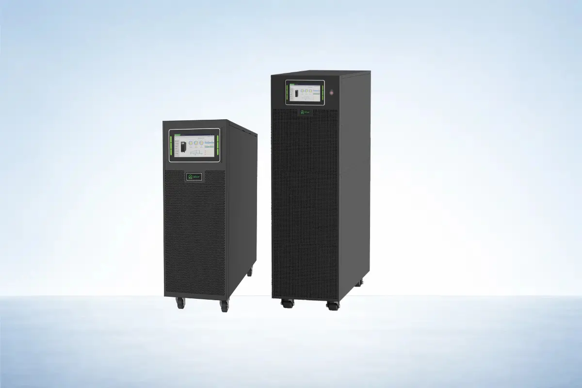 ACT Series 10&ndash;40kVA Three-Phase Tower UPS