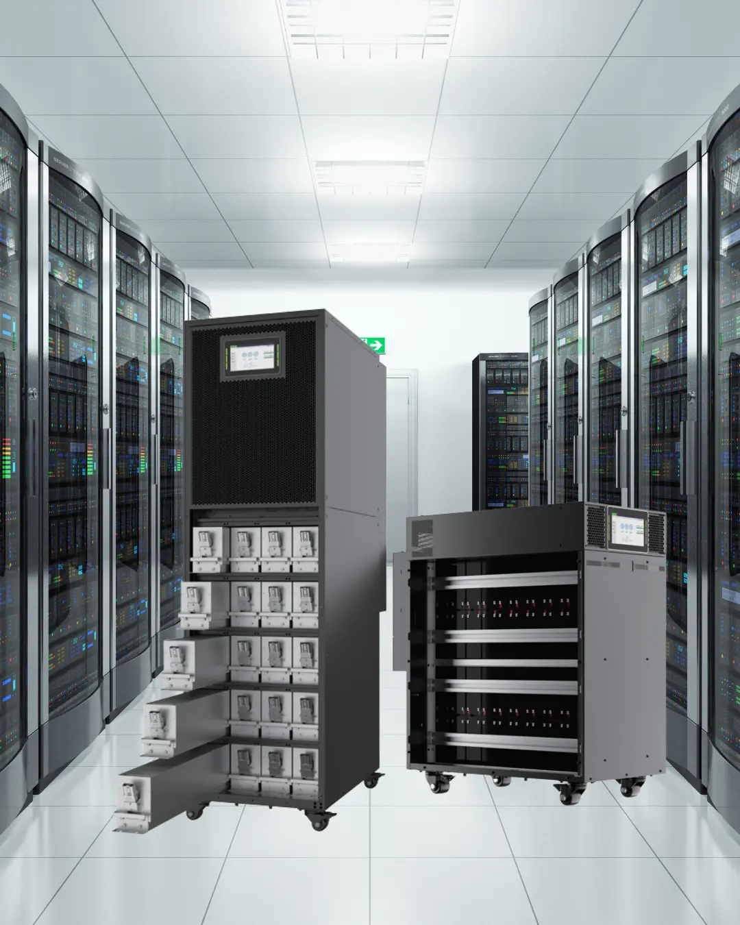 ACwatt ACT Series Three-Phase UPS