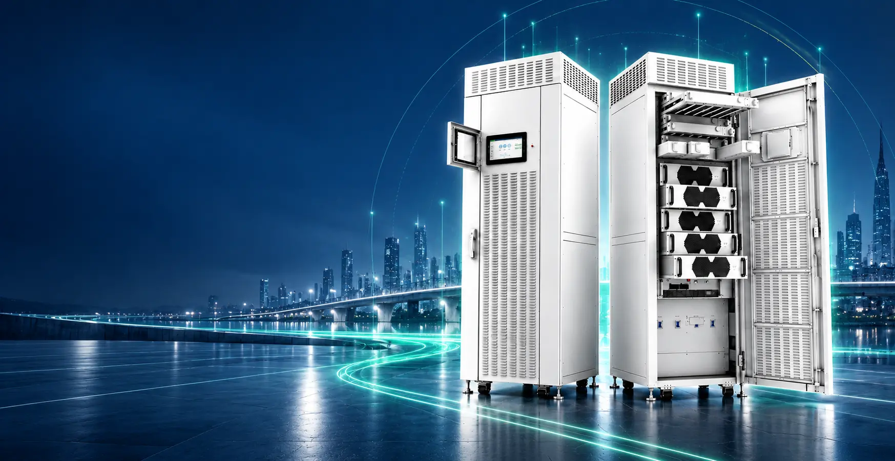 Meet the New ACMG Regenerative Industrial UPS