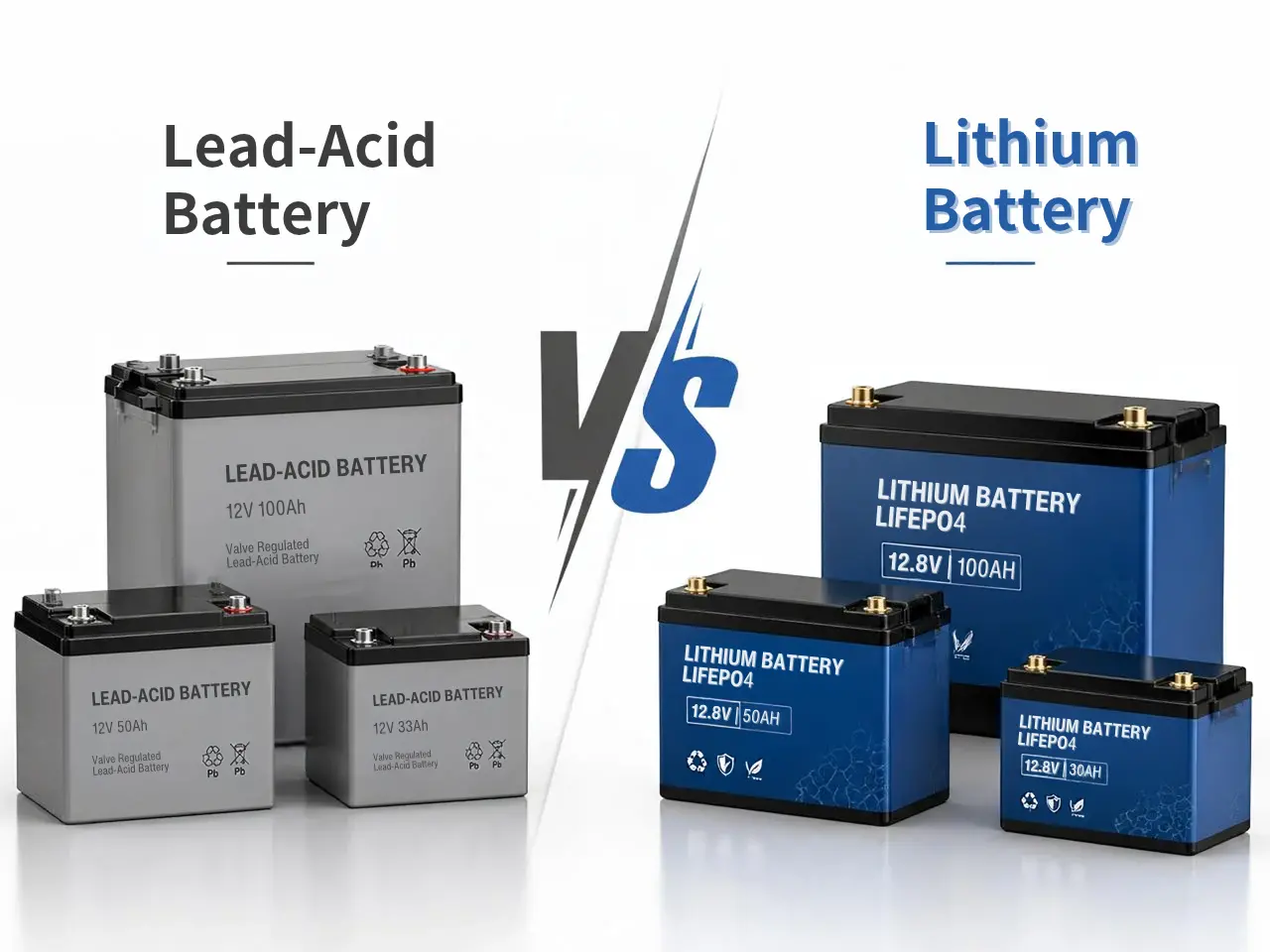 Lithium vs. Lead-Acid UPS Batteries: TCO Guide for AI Data Centers | ACwatt