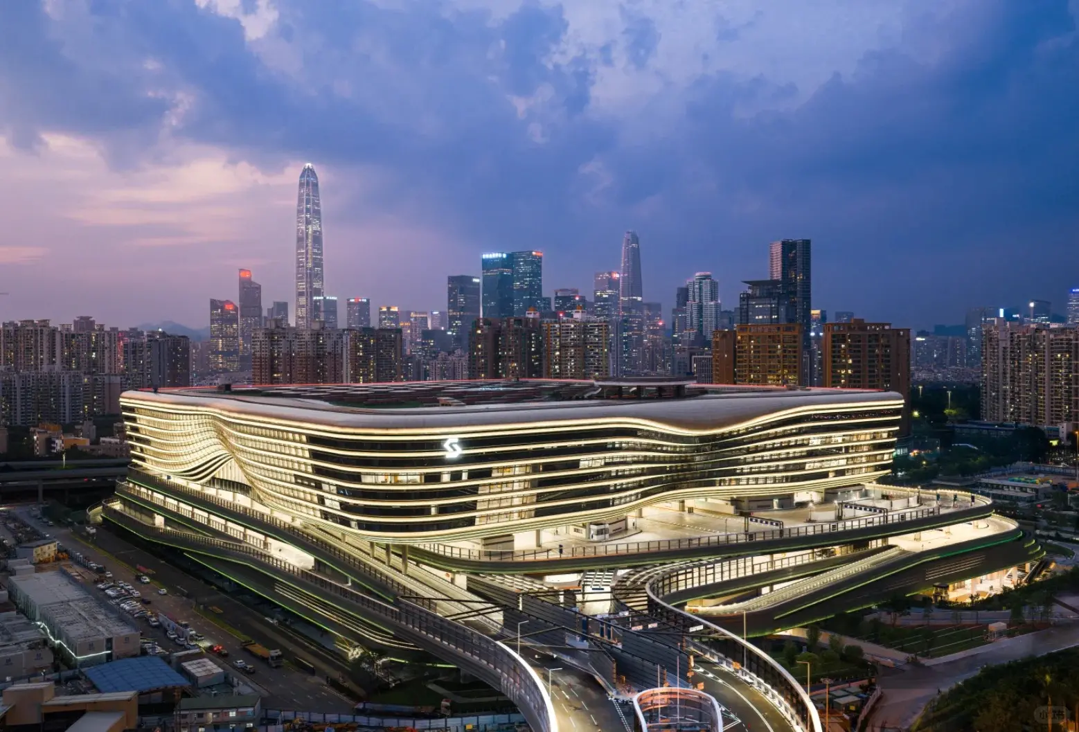 ACwatt Modular UPS Supports the New Huanggang Port Project